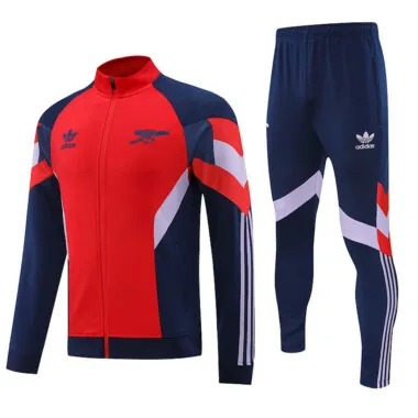 25-26 Costume rouge d'Arsenal