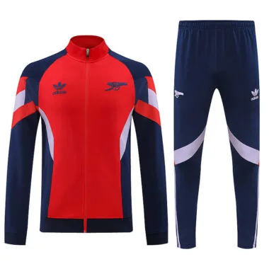 25-26 Costume rouge d'Arsenal