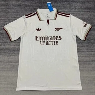25-26 Arsenal third away jersey