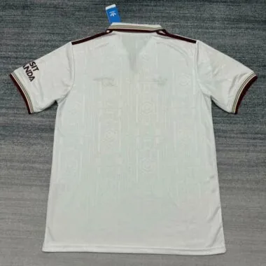 25-26 Arsenal third away jersey