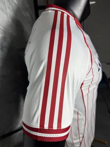 25-26 Arsenal white baseball player version jersey