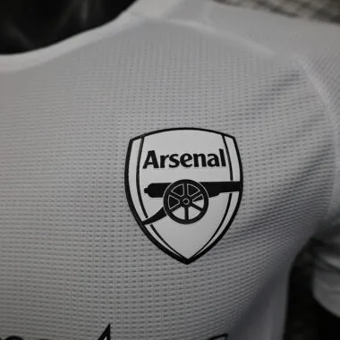 25-26 Arsenal white special player version jersey