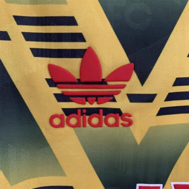 91-93 Arsenal away long sleeve retro jersey
