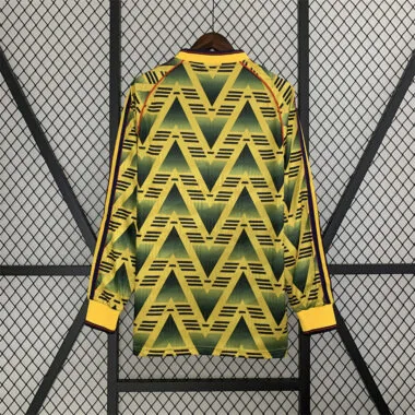 91-93 Arsenal away long sleeve retro jersey
