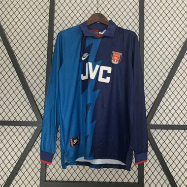 95-95 Arsenal away long sleeve retro jersey
