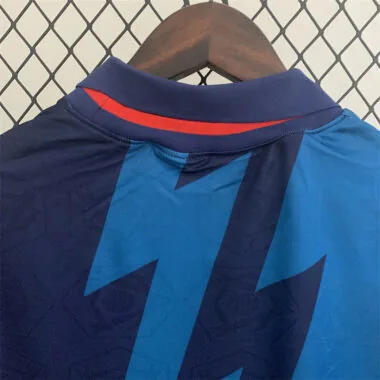 95-95 Arsenal away long sleeve retro jersey