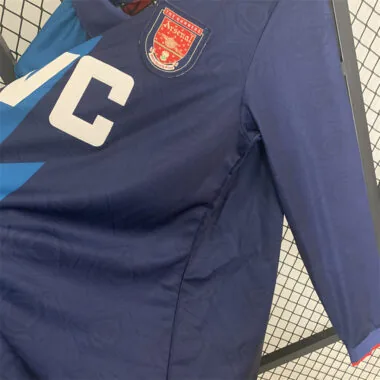95-95 Arsenal away long sleeve retro jersey