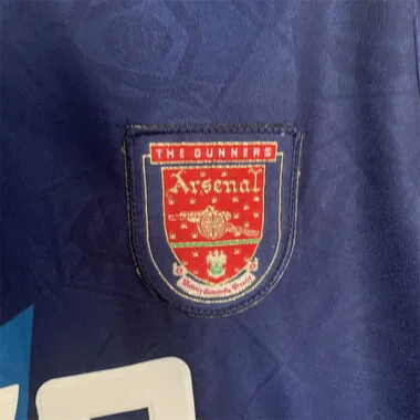 95-95 Arsenal away long sleeve retro jersey