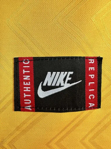 96-94 Arsenal away retro long sleeve jersey