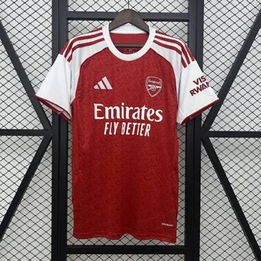 Arsenal 25-26 home jersey size S-2XL