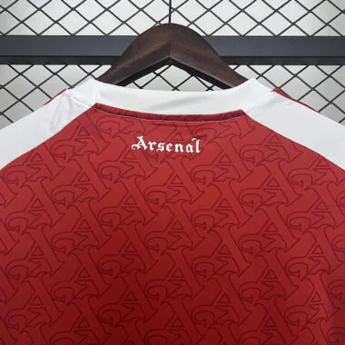 Arsenal 25-26 home jersey (S-2XL)