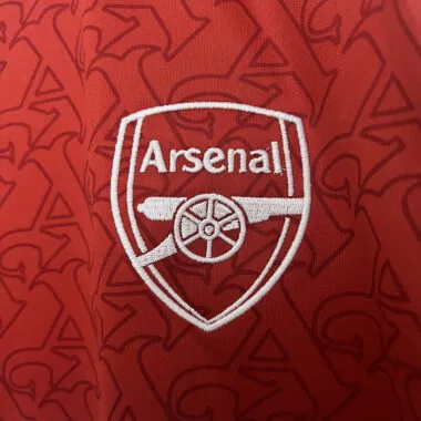 Arsenal 25-26 home jersey (S-2XL)