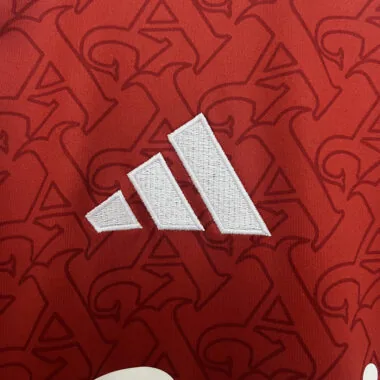 Arsenal 25-26 home jersey (S-2XL)