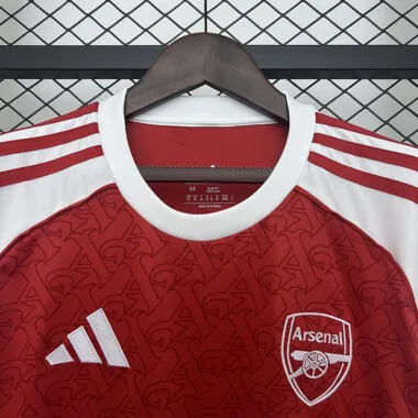Arsenal 25-26 home jersey (S-2XL)