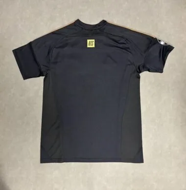 Arsenal 2025-26 Black Training jersey (S-2XL)