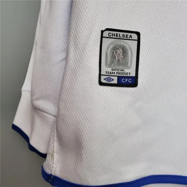 03-05 Chelsea away long-sleeved
