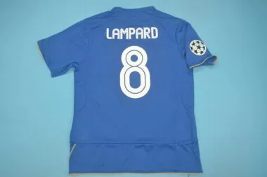 05-06 Chelsea home blue