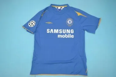 05-06 Chelsea home blue