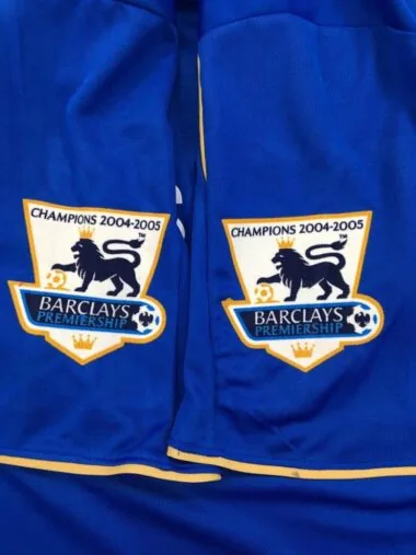 05-06 Chelsea home blue