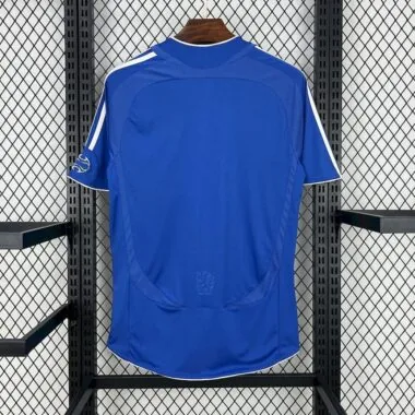 06-07 Chelsea home retro jersey