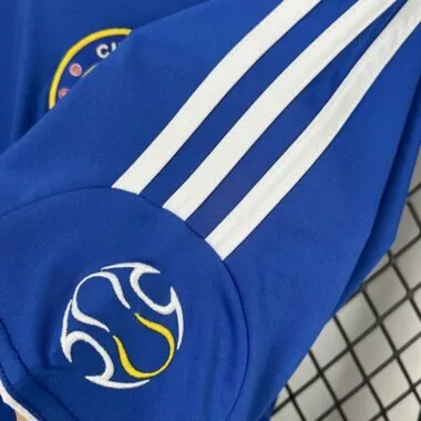 06-07 Chelsea home retro jersey