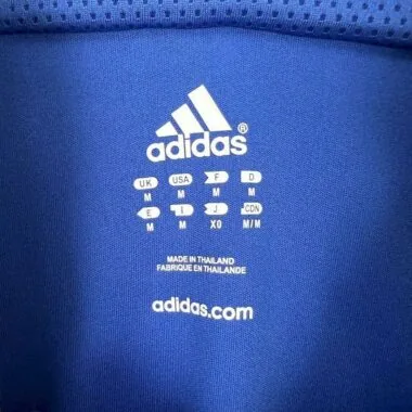 06-07 Chelsea home retro jersey