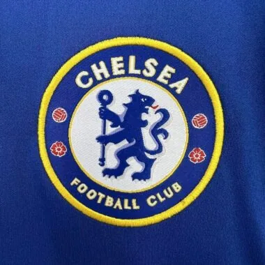 06-07 Chelsea home retro jersey
