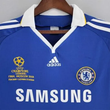 08-09 Chelsea home UCL fonts