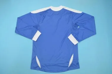 11-12 Chelsea UCL final long sleeve