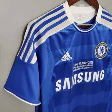 11-12 Chelsea home UCL final
