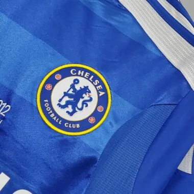 11-12 Chelsea home UCL final