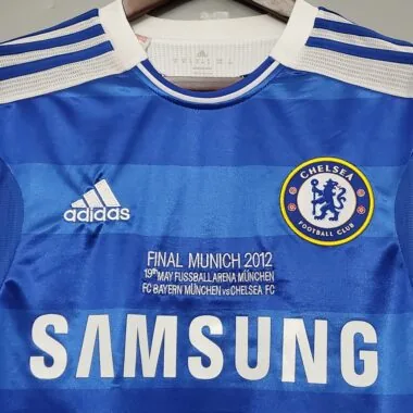 11-12 Chelsea home UCL final