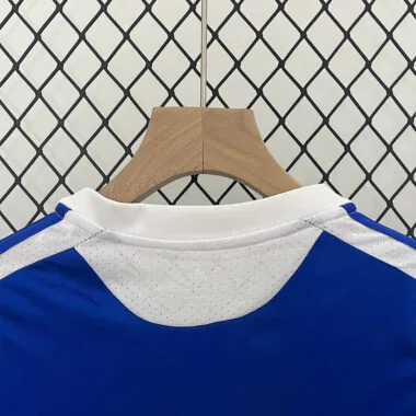 11-12 Divisa da bambino Chelsea in stile retrò da casa