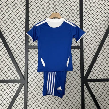 11-12 Divisa da bambino Chelsea in stile retrò da casa