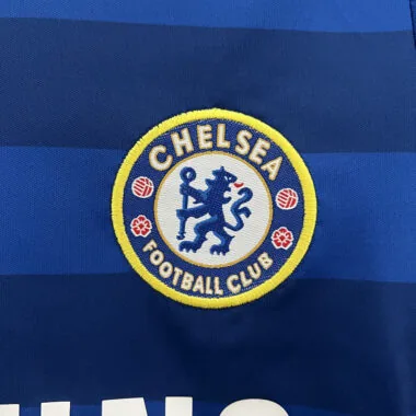 11-12 Divisa da bambino Chelsea in stile retrò da casa