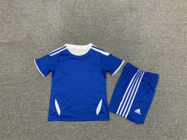 11-12 Divisa da bambino Chelsea in stile retrò da casa