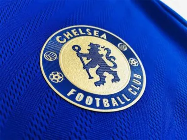 12-13 Chelsea home long sleeve