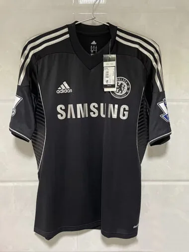 13-14 Chelsea third away retro jersey