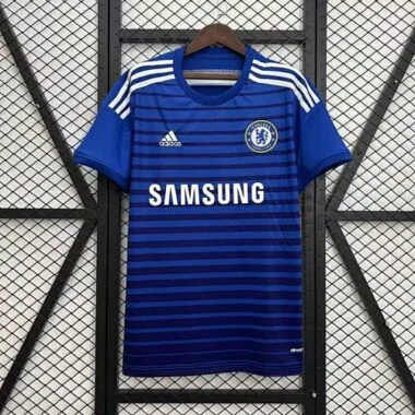 14-15 Chelsea home retro jersey