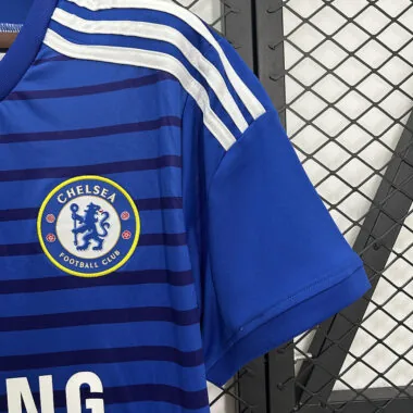 14-15 Chelsea home retro jersey