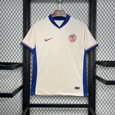 24-25 Chelsea Away soccer jersey