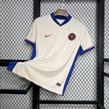 24-25 Chelsea Away Jersey