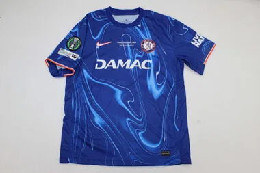 24-25 Chelsea Europa final jersey