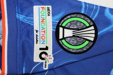 24-25 Chelsea Europa final jersey
