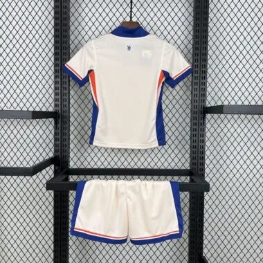 24-25 Chelsea away kid kit