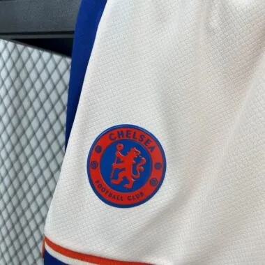 24-25 Chelsea away kid kit