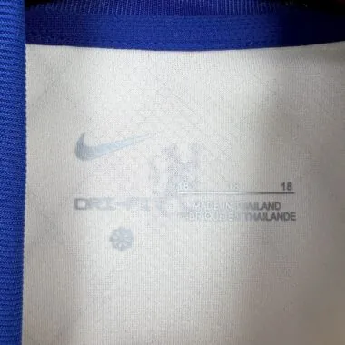 24-25 Chelsea away kid kit