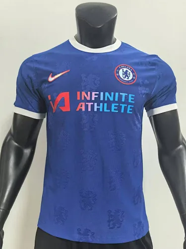 24-25 Chelsea blue Training Jersey Player version S-XXL