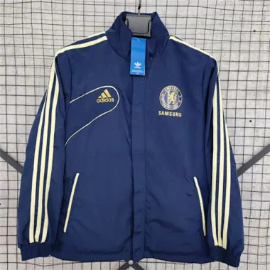 24-25 Chelsea blue windbreaker