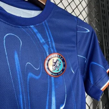 24-25 Chelsea home kid kit